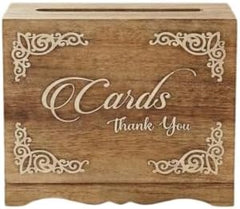 Index Card Boxes