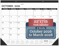 Desk Calendars