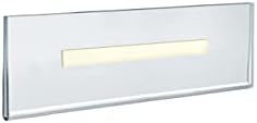 Azar Displays, 122018, Adhesive Clear Acrylic Wall Sign Holder Display, Landscape Frame for Posters, Flyers, Art, Business, School, Nameplates & Doorway Signs, 10 Pack, 8.5" x 2.5" - Image 4