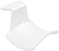 GRFIT Headphones Stand Headphone Bracket Hanger Under Desk Wall Mounted Headset Holder Hook Earphone Display Stand Headset Holder Stand for Universal Gaming Headset Headset Holder (Color : A6) by Unknown
