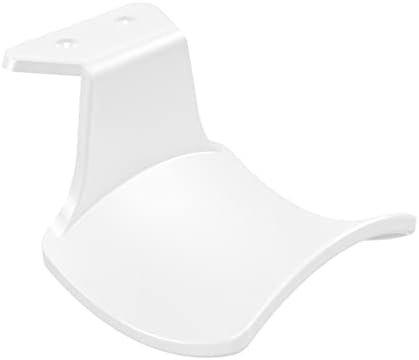 GRFIT Headphones Stand Headphone Bracket Hanger Under Desk Wall Mounted Headset Holder Hook Earphone Display Stand Headset Holder Stand for Universal Gaming Headset Headset Holder (Color : A6) by Unknown