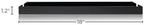 Cable Tray (Black) - Image 4