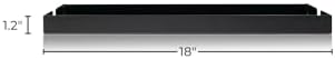 Cable Tray (Black) - Image 4