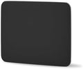 Glass Gaming Mouse Pad for FPS Gaming, Balanced Speed & Control, Tempered Glass Mousepad with Micro-Etched Surface, Anti-Slip Base for Valorant, CS2 & Office, Black, 16.2 x 12.2 in by Taodaliy