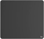 Glorious Elements Mousepad - XL Mouse Pad - Glass Infused Flexible Cloth Computer Desk Pad for Speed Gaming 15"x17" (ICE) by Glorious