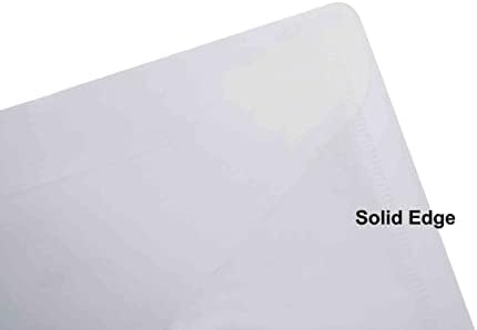 7x9 Vertical Plastic Envelopes Cutting Dies Stencil Holder 80 Pack - Image 5