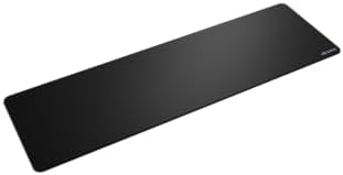 Glorious Mouse Pad 2 Large Extended - Stitched - Black by Glorious