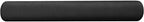 Compucessory 23717 Gel Keyboard Wrist Rest Pad, 19-Inch x2-7/8-Inch x3/4-Inch, Black by CleanItSupply