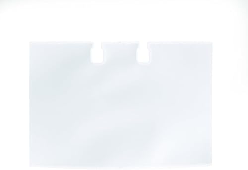 Durable, Visifix Desk Business Card Files, Black - Image 3