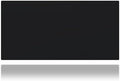 Gamer Boss - Gaming Mouse Pad - 60 x 30 Inches - 4mm Thick with Stitched Edges, Non-Slip Rubber Base, Premium Cloth Mousepad, Desk Mat for Laptop, Keyboard, Computer & PC (Giga, Black) by GamerBoss
