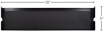 Cable Tray (Black) - Image 3