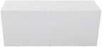 Literature Organizers 24 Compartment Office Mailbox with Adjustable Shelves 6-Tier Wood Literature Sorter Desktop File Holder for Office Home Classroom Mailrooms - Image 6