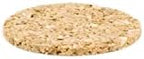 The Felt Store Adhesive Kiss Cut Cork Button Rolls - 1/8" Thick, 3/8" Dia, 1500 Pices - Image 4