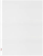 Esselte Quality Plastic Punched Pocket A3 Portrait, Clear Matt Finish, Top Open, 85 Micron Polypropylene, Box of 50, 55231 by Unknown