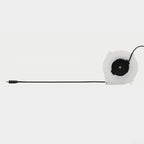 Retractable Cable Management Charging Cord Organizer, Data Cable Winding Reel Charging Cable Automatic Retractable1-3 Meters Reel Phone Cord Holder(3metersTYPE-C) - Image 3