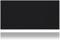 Gamer Boss - Gaming Mouse Pad - 72 x 36 Inches - 4mm Thick with Stitched Edges, Non-Slip Rubber Base, Premium Cloth Mousepad, Desk Mat for Laptop, Keyboard, Computer & PC (Mammoth, Black) by GamerBoss