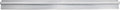 New Star Foodservice Anodized Aluminum Slide Check Rack (48-Inch) by NewStarFoodservice