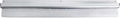 New Star Foodservice Anodized Aluminum Slide Check Rack (36-Inch) by NewStarFoodservice