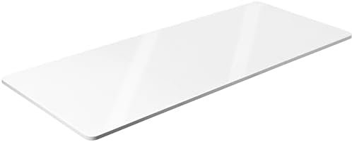 VIVO White Dry Erase 71 x 30 in Table Top, DESK-TOP72-30WE by VIVO
