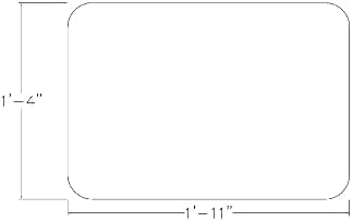 Escape 16" Freestanding Desk Divider | Eco-Friendly Acoustic Privacy Screen | Noise Reducing Desk Partition | 23" Wide | White - Image 4