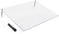 Desk Dry Erase Board with Erasable Marker, Angled Writing Tablet by PersonalizedLiving
