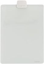 Quartet Glass Whiteboard Desktop Easel, 9" x 11", Dry Erase Surface, White (GDE119) New - Image 3
