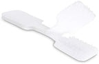 StarTech.com 3.5in (9cm) Cable Labels, 100 Pack, White, Hook-to-Hook Cable Tags, Write-On Cord Labels for Cable/Cord Management - Image 2