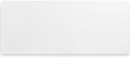 VIVO White 60 x 24 inch Solid Table Top, DESK-TOP60W by VIVO