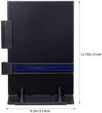 Adjustable 2pcs Holder with 7 Positions Document Stand Desktop - Image 2