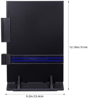 Adjustable 2pcs Holder with 7 Positions Document Stand Desktop - Image 2