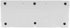 Literature Organizer, Desktop File Sorter Mail Center, Paper Storage Cabinet with 36 Slots Compartments for Home School Office (36 Slots White) - Image 6