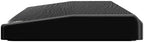 Glorious Gaming Wooden Keyboard Wrist Rest (Full Size) - White Ash Wood, Medium-Coarse Grain, Smooth Surface, Sweat & Oil Resistant, Easy Clean, Anti-Slip Rubber Base, 455 x 102 x 20mm - Onyx - Image 3