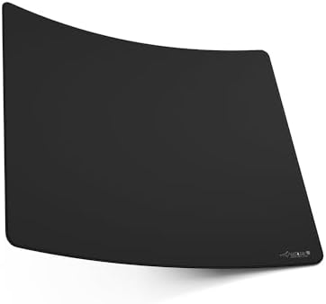 ARTISAN Zero Gaming mouse pad, (Black/XL) [FX-ZR-SF-XL] FX Soft (Japan Import) - Image 4