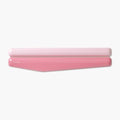 Kensington Duo Gel Mountain Wrist Rest for Keyboard, Wrist Pad for Full Size Keyboard, Ergonomic Wrist Pad for Computer, Non-Skid Computer Pad with Wrist Support, Pink K62677WW, 17.7" x 4.1"x 0.8” by Unknown