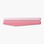 Kensington Duo Gel Mountain Wrist Rest for Keyboard, Wrist Pad for Full Size Keyboard, Ergonomic Wrist Pad for Computer, Non-Skid Computer Pad with Wrist Support, Pink K62677WW, 17.7" x 4.1"x 0.8” by Unknown