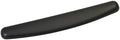 3M™ Compact Gel Wrist Rest for Keyboards, Soothing Gel Comfort, Product Protection, 18" Wide, Black by Unknown