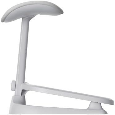 Libernovo StepSync Office Foot Rest for Under Desk at Work, Glacier - Image 3