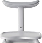 Libernovo StepSync Office Foot Rest for Under Desk at Work, Glacier - Image 2