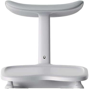 Libernovo StepSync Office Foot Rest for Under Desk at Work, Glacier - Image 2