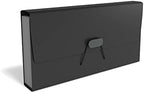 TRU RED Moisture-Resistant Plastic Accordion Files, Check Size, 3-Pk - Image 4