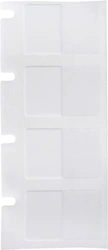 Brady Self-Laminating Vinyl Wrap Around Wire and Cable Labels for M610, M611, M710, BMP61, and BMP71 Printers - 0.75" x 0.5". M6-11-427 - Image 4