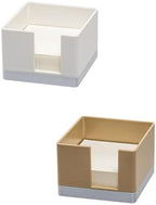 2-Pack Sticky Note Holder for Desk, Practical Notepad Box for Office School Dorm Storage - Image 7