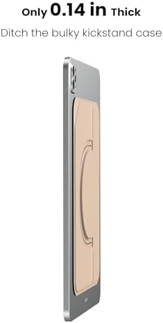 Nillkin Flexwing Adhesive Tablet Stand, 0.14in Invisible Slim iPad Holder - Image 2
