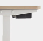 Steelcase Universal Cable Management Kit for Office Desk, Large - Image 2