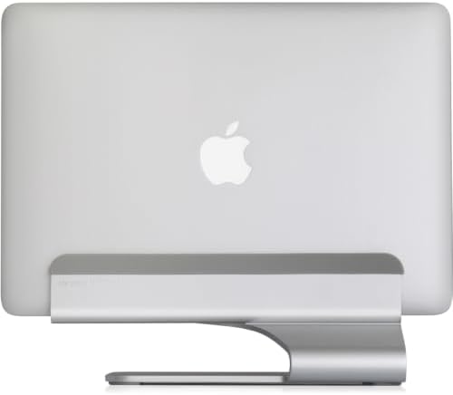 Rain Design 10037 mTower Vertical Laptop Stand for MacBook Pro and MacBook Air by RainDesign