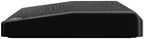 GLORIOUS Gaming Wooden Keyboard Wrist Rest (Compact) - White Ash Wood, Medium-Coarse Grain, Smooth Surface, Sweat & Oil Resistant, Easy Clean, Anti-Slip Rubber Base, 300 x 100 x 19mm - Onyx - Image 3