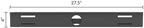 Desky Mini Cable & Power Tray Space Gray None - Image 4