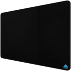 Cacoy 40"x24" Large Gaming Mouse Pad, Extended Big PC Gamer Desk Mat, Black by Cacoy