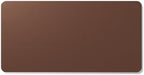Jotsome Leather Desk Pad Mat, Non-Slip Desk Blotter Pad (Brown, 24" X 14") by Jotsome
