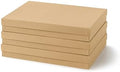 Soul & Lane - Letter Size Document Storage Boxes with Lids, Set of 3, Kraft by SoulLane